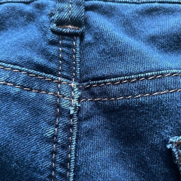 Mavi Serena Super Skinny Blue Low Rise Jeans -  26 - Picture 14 of 14